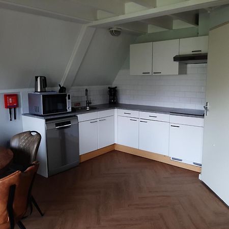 Vijverzicht 218 Met Whirlpool Gramsbergen Exteriör bild