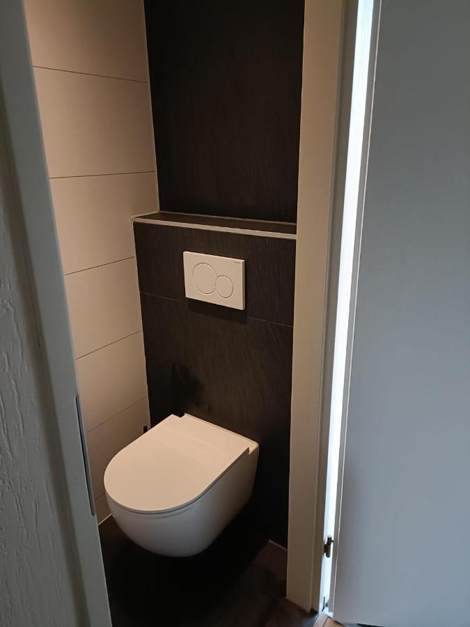 Vijverzicht 218 Met Whirlpool Gramsbergen Exteriör bild