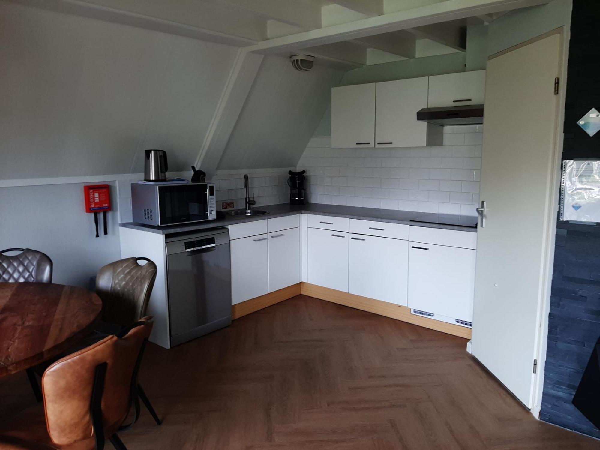 Vijverzicht 218 Met Whirlpool Gramsbergen Exteriör bild